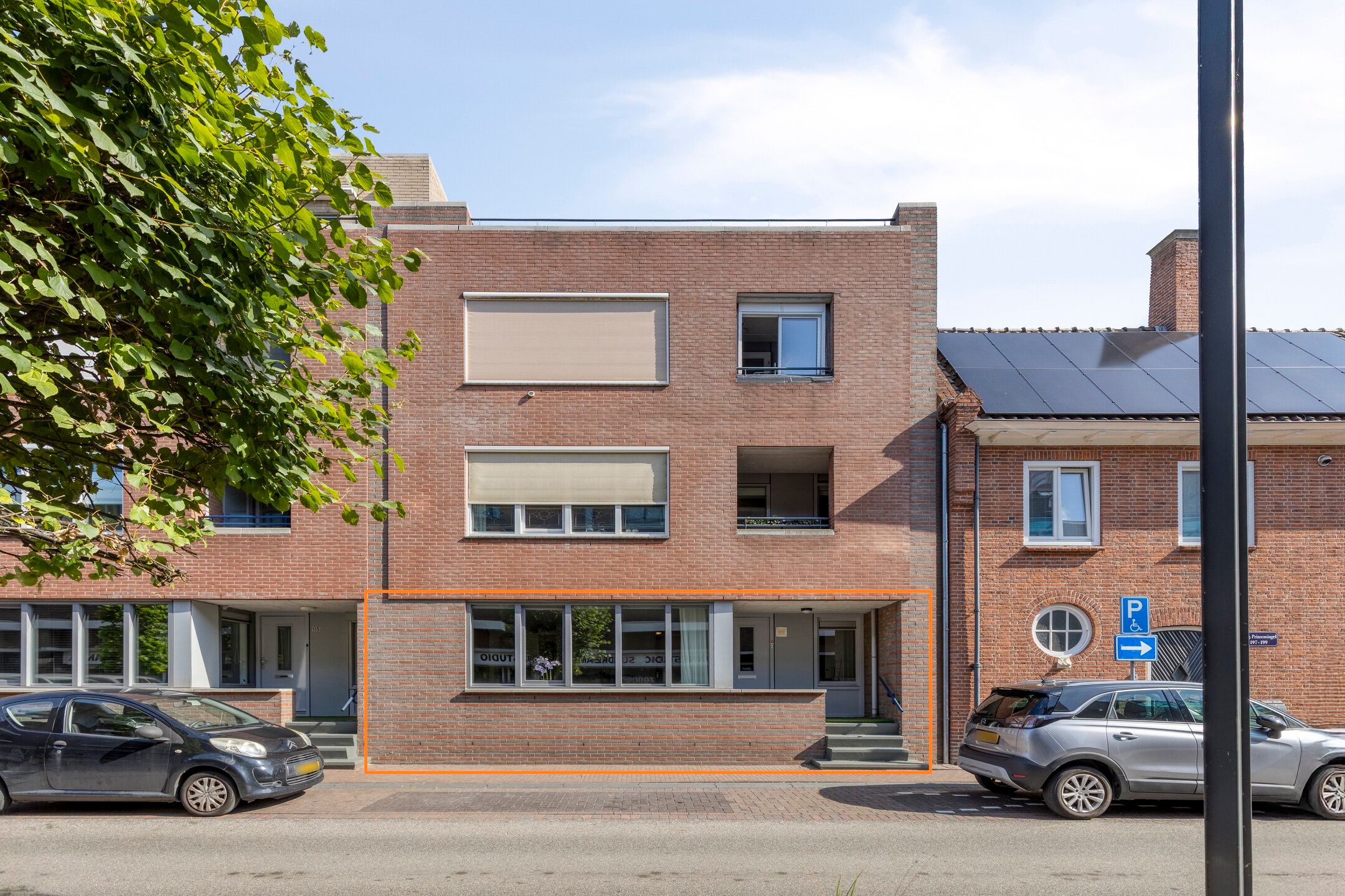 Burgemeester Prinsensingel 117 