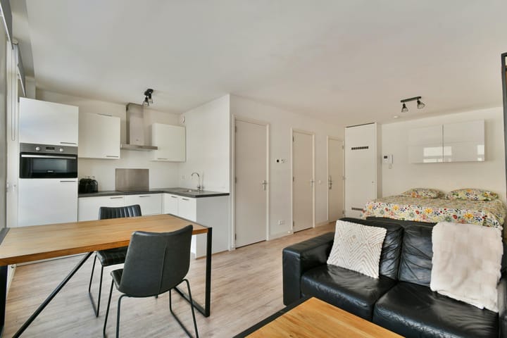 Foto 4 van Albert Cuypstraat 124-1V