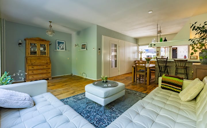 Tussenwoning te koop: Alblasserdamstraat 33, Arnhem