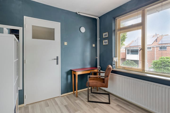 Tussenwoning te koop: J.J. Verbeetenstraat 4, Best