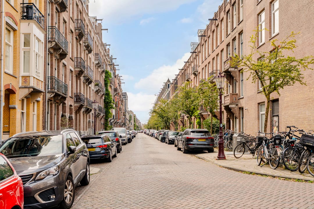 Foto 41 van Valeriusstraat 172-H