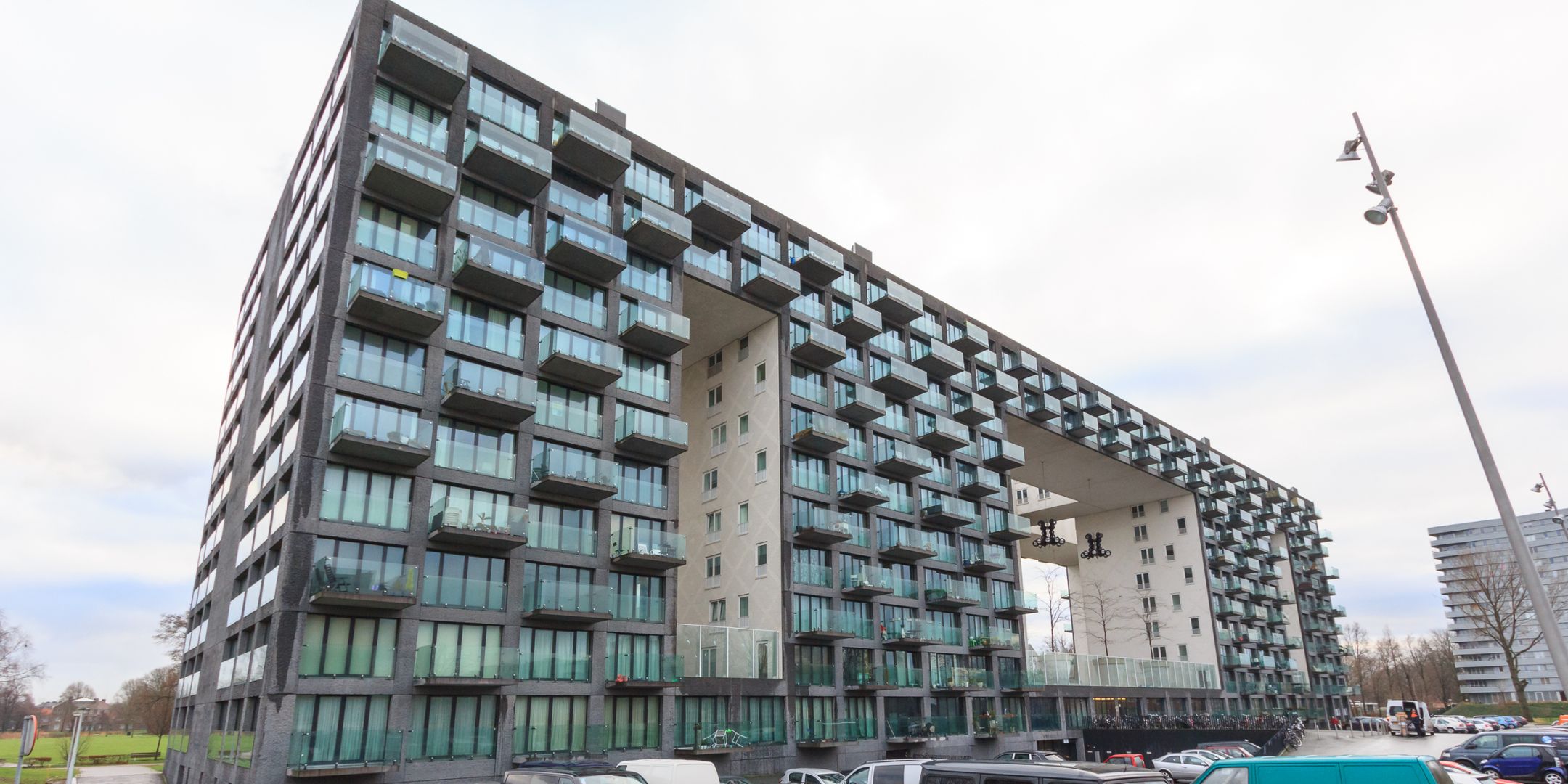 Appartement Dr. H. Colijnstraat 460