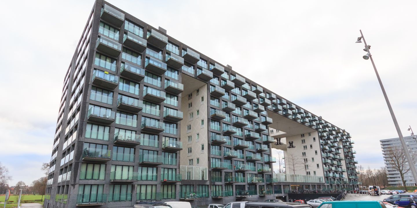 Appartement Dr. H. Colijnstraat 460 — foto 1