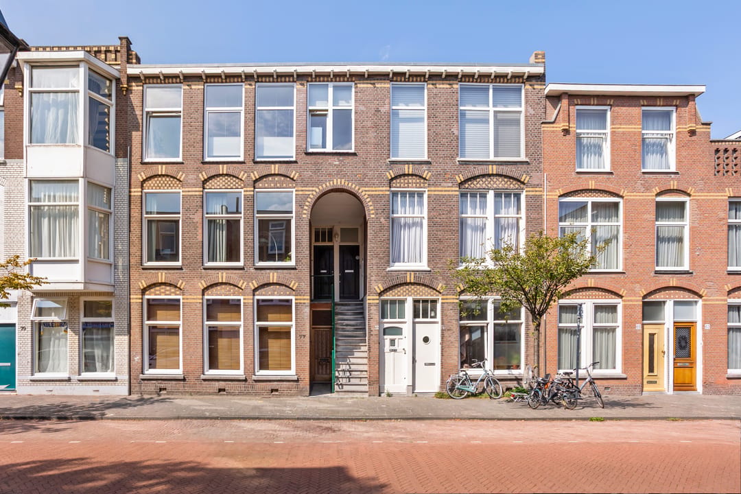 Foto 1 van Mariottestraat 73