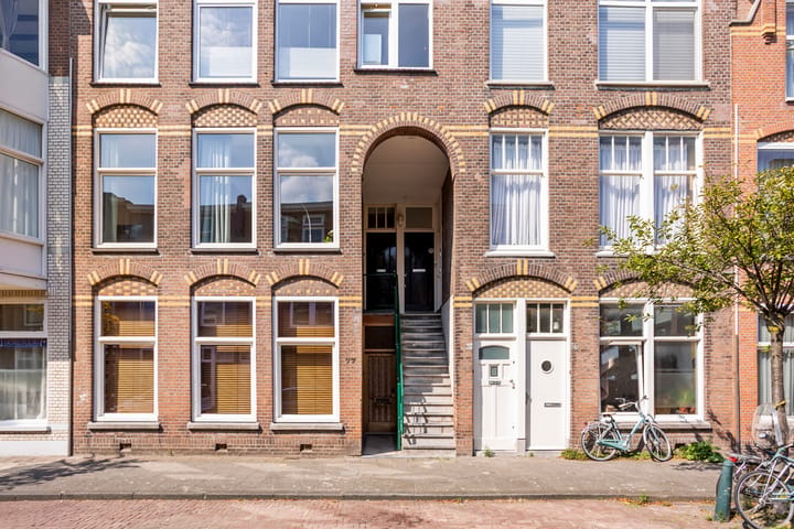 Foto 2 van Mariottestraat 73