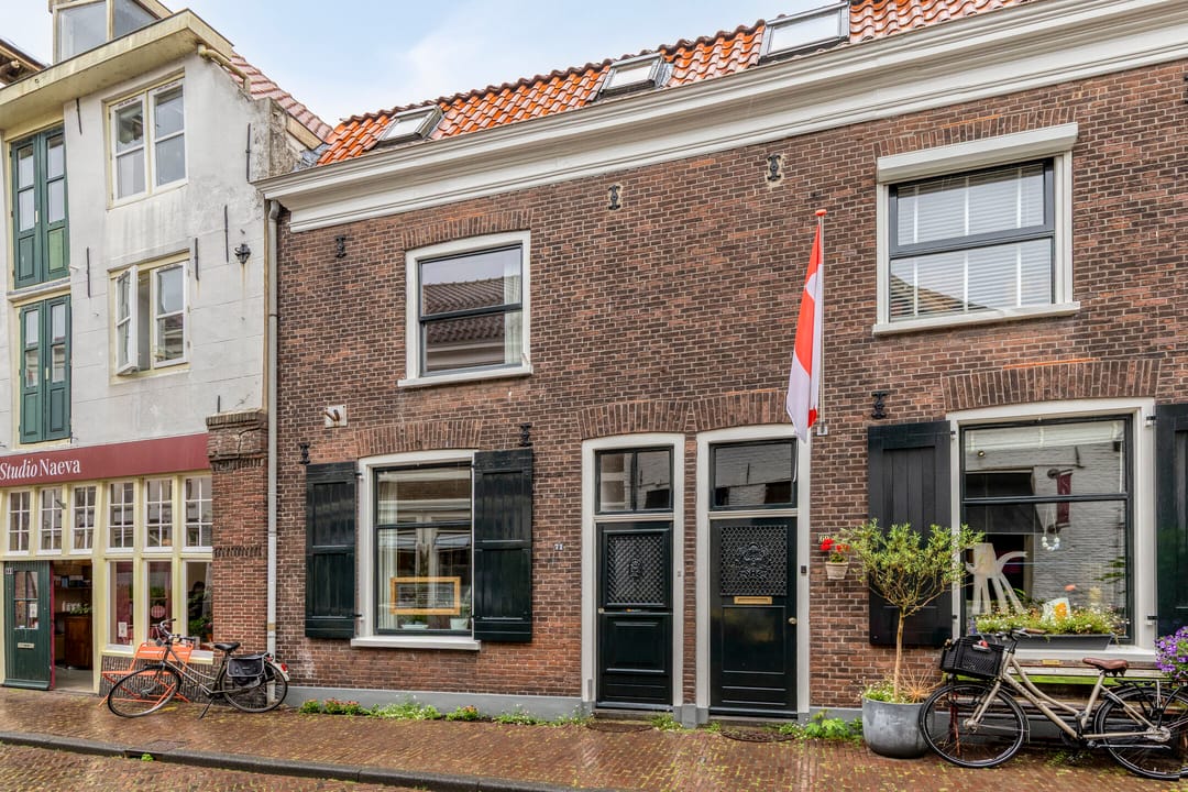 Foto 1 van Krommestraat 71
