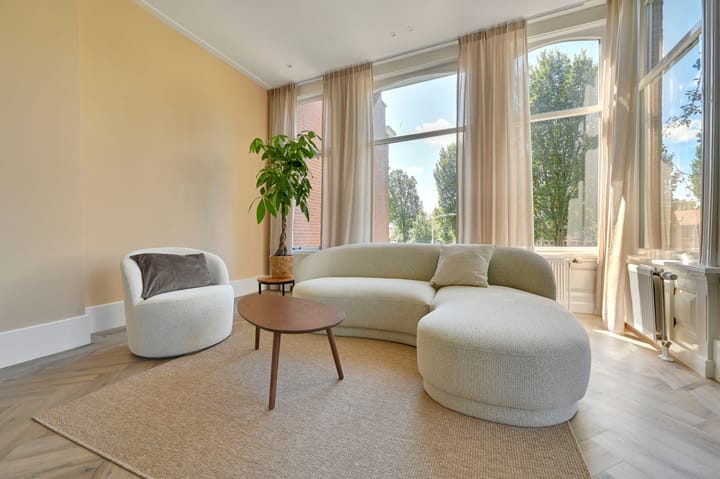 Appartement te huur: Van Boetzelaerlaan 171A, 'S-Gravenhage