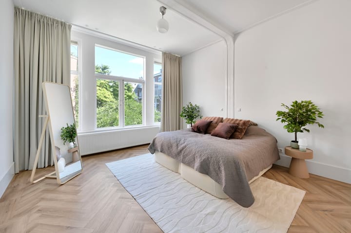 Appartement te huur: Van Boetzelaerlaan 171A, 'S-Gravenhage