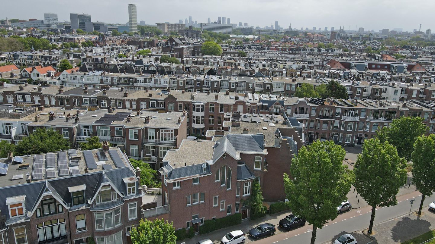 Foto 44 van Van Boetzelaerlaan 171-A