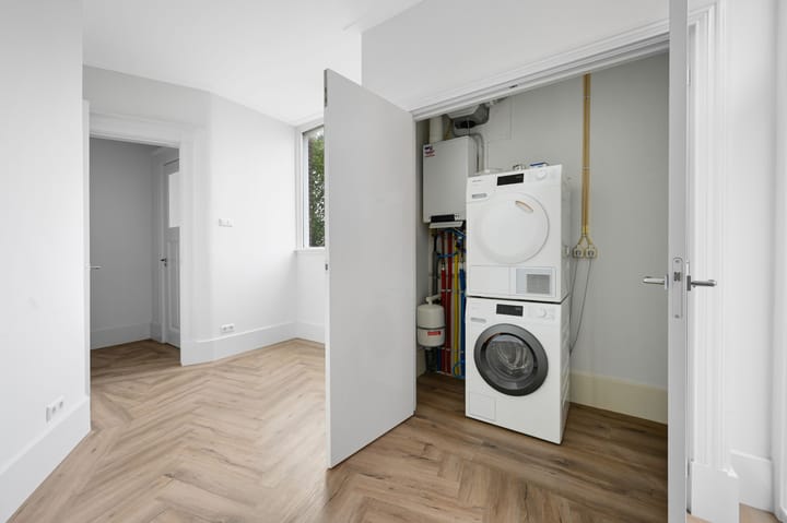 Appartement te huur: Van Boetzelaerlaan 171A, 'S-Gravenhage