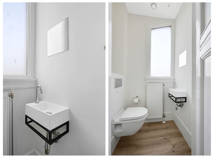 Appartement te huur: Van Boetzelaerlaan 171A, 'S-Gravenhage