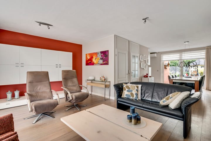 Tussenwoning te koop: Bosrand 14, Swalmen