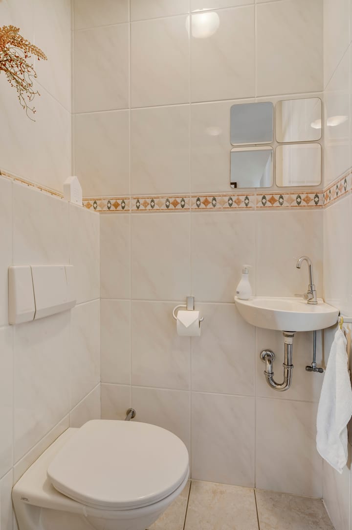 Tussenwoning te koop: Bosrand 14, Swalmen