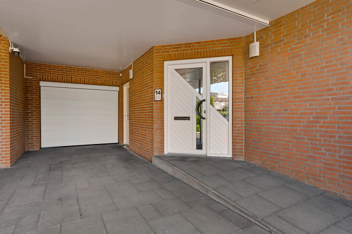 Tussenwoning te koop: Bosrand 14, Swalmen