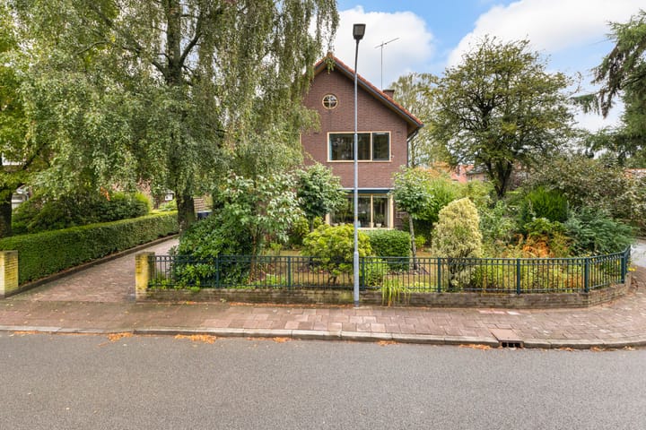Vrijstaande woning te koop: Kampvelderweg 39, Ermelo