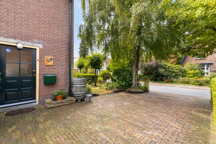 Vrijstaande woning te koop: Kampvelderweg 39, Ermelo