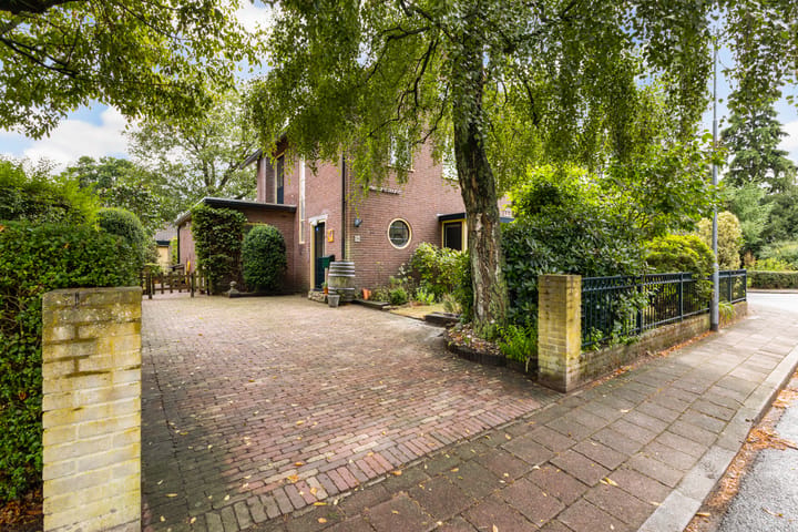 Vrijstaande woning te koop: Kampvelderweg 39, Ermelo