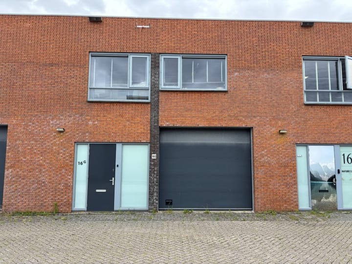 Schuit 16-G, Oudkarspel (Gem. Dijk en Waard)