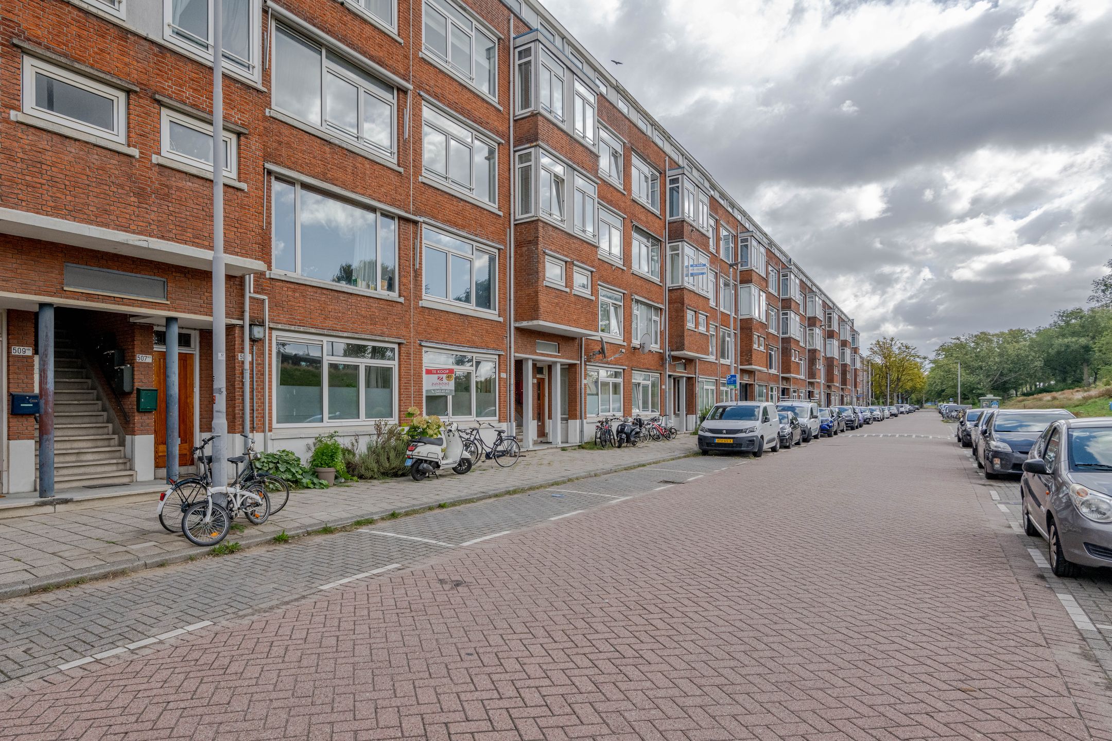 Foto 6 van Schiedamseweg Beneden 505-D