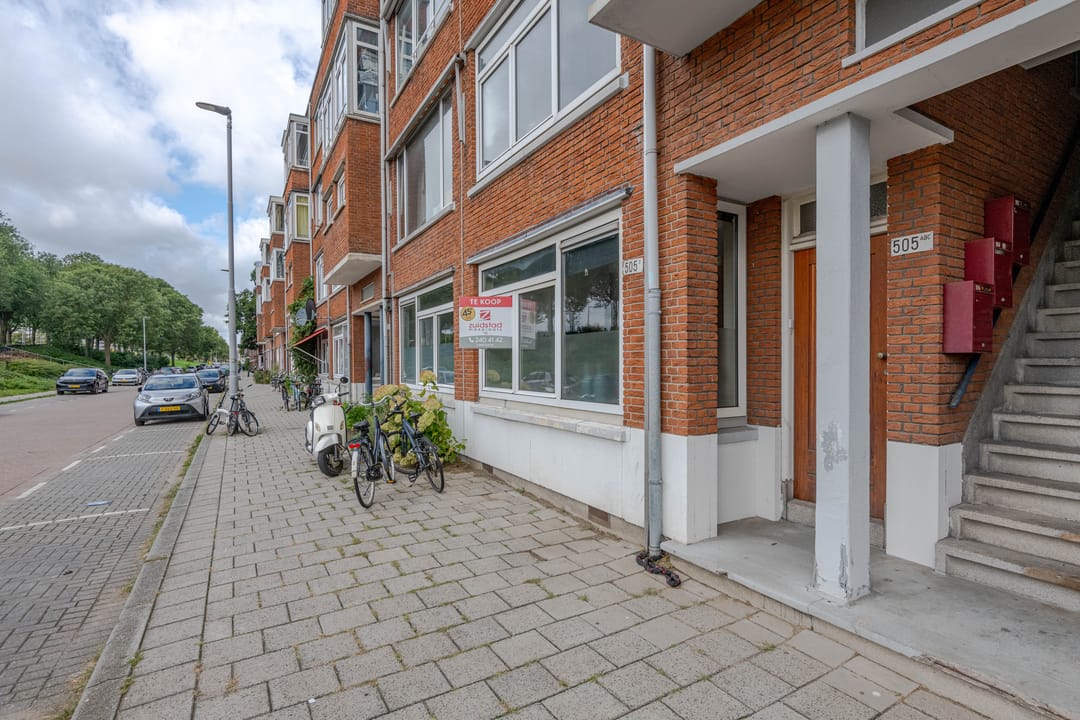 Foto 7 van Schiedamseweg Beneden 505-D