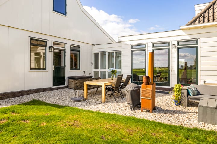 Vrijstaande woning te koop: Bloemendalergouw 18, Amsterdam