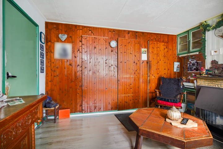 Vrijstaande woning te koop: Dokkumerloane 1, Wâlterswâld