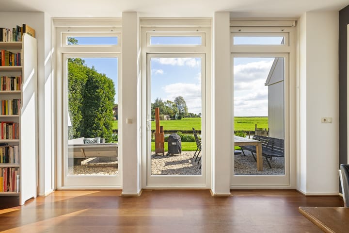 Vrijstaande woning te koop: Bloemendalergouw 18, Amsterdam
