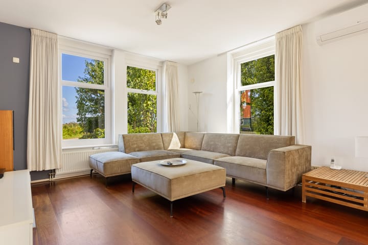 Vrijstaande woning te koop: Bloemendalergouw 18, Amsterdam