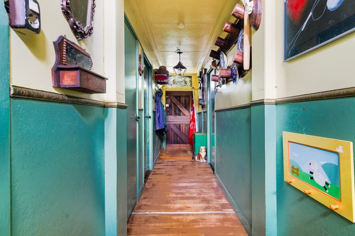 Vrijstaande woning te koop: Dokkumerloane 1, Wâlterswâld