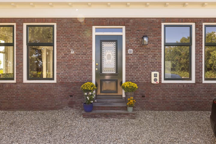 Vrijstaande woning te koop: Bloemendalergouw 18, Amsterdam