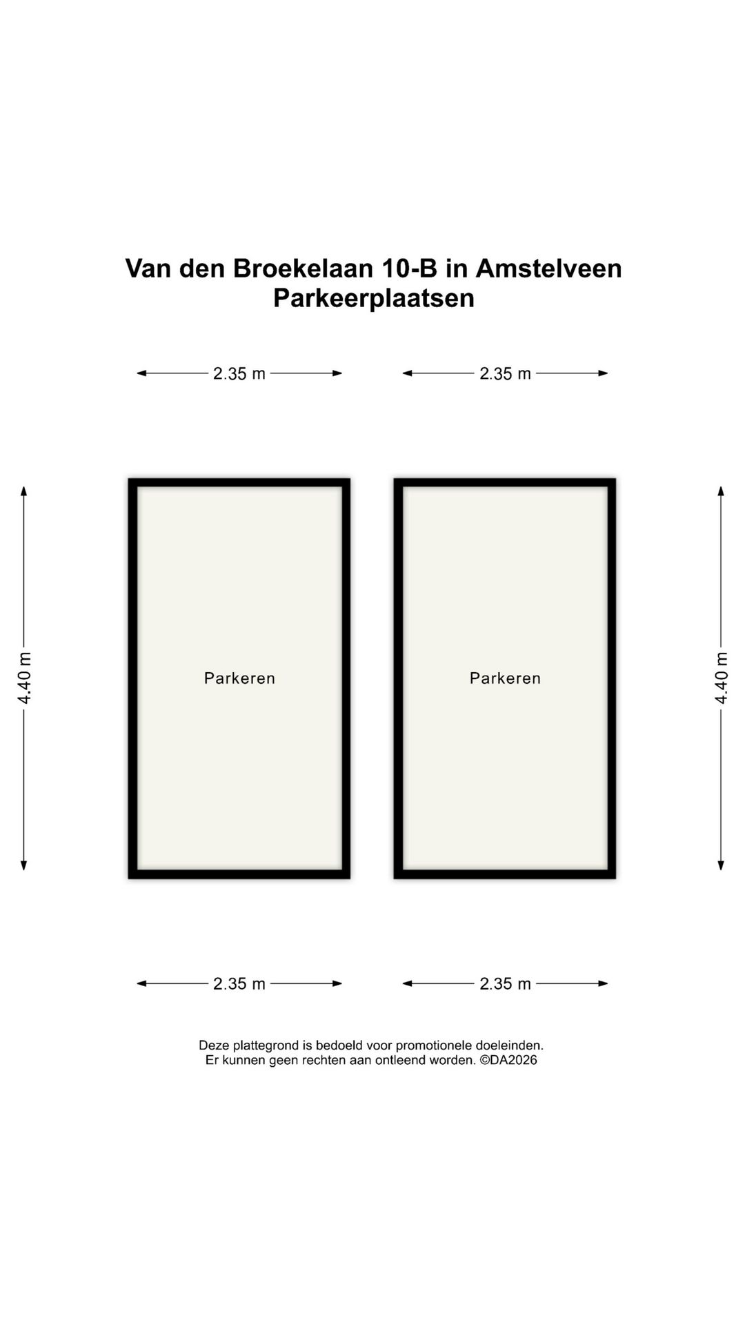 Foto 40 van Van den Broekelaan 10-B
