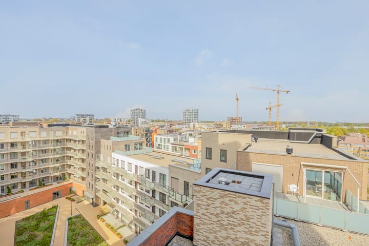 Appartement te huur: Jan Wolkerslaan 657, Diemen