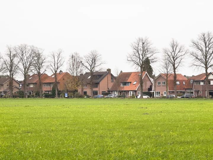 Twee-onder-één-kap te koop: Rading 78, Loosdrecht