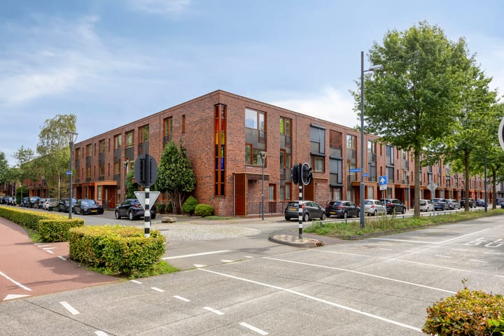 Tussenwoning te koop: Graszode 34, Eindhoven