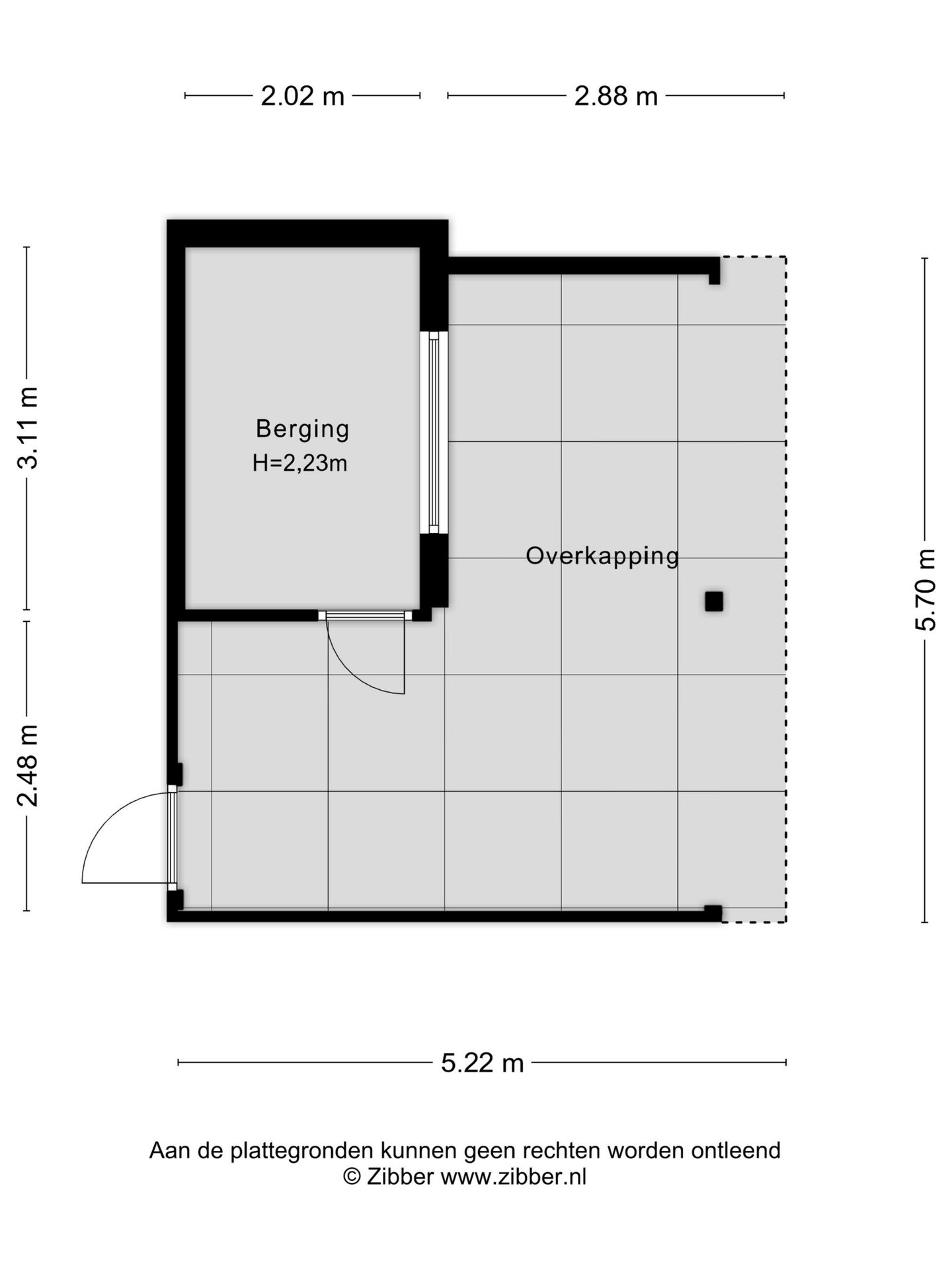 Foto 50 van Reigershof 46