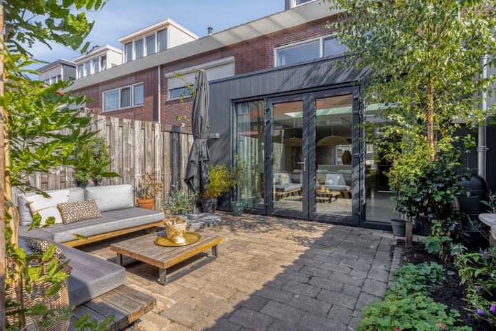 Foto 4 van Schermeerstraat 1