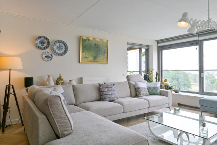 Appartement te koop: Honingerhof 34, Rotterdam