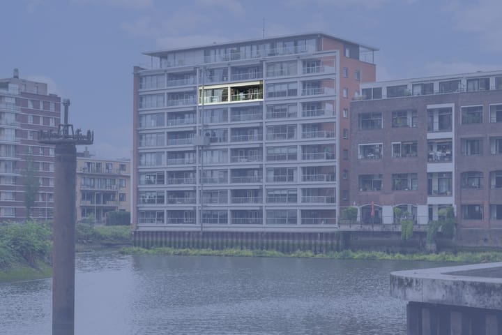 Appartement te koop: Honingerhof 34, Rotterdam
