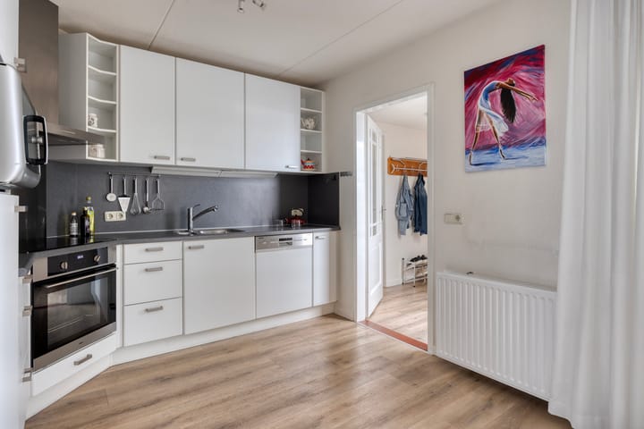 Twee-onder-één-kap te koop: Margriet 12, Hardenberg