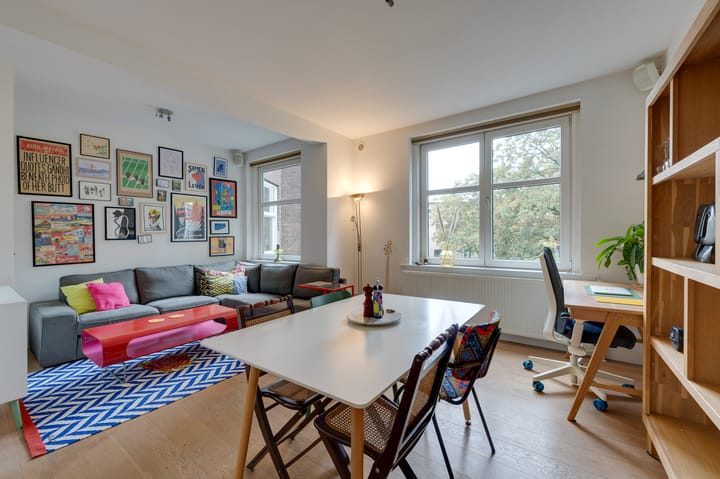 Foto 4 van Geuzenstraat 42-2