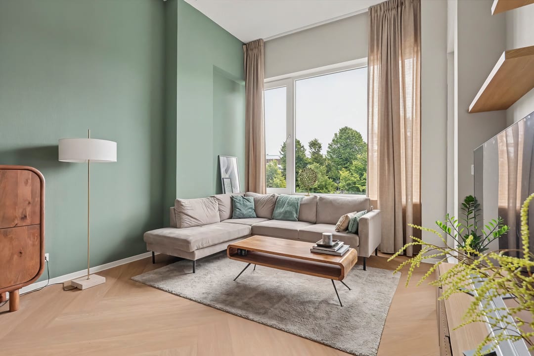 Foto 2 van Gieskesstraat 43-H