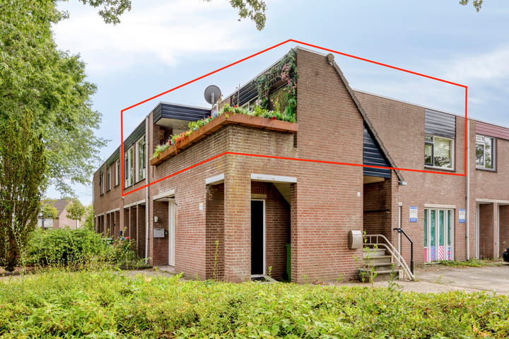 Appartement te koop: Ouderf 1, Breda