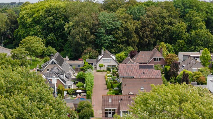 Vrijstaande woning te koop: Cederlaan 35, Dordrecht