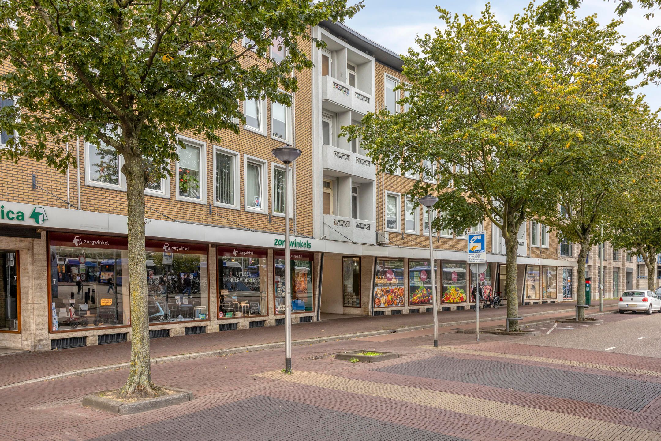 Stationsplein 9-III 9 III