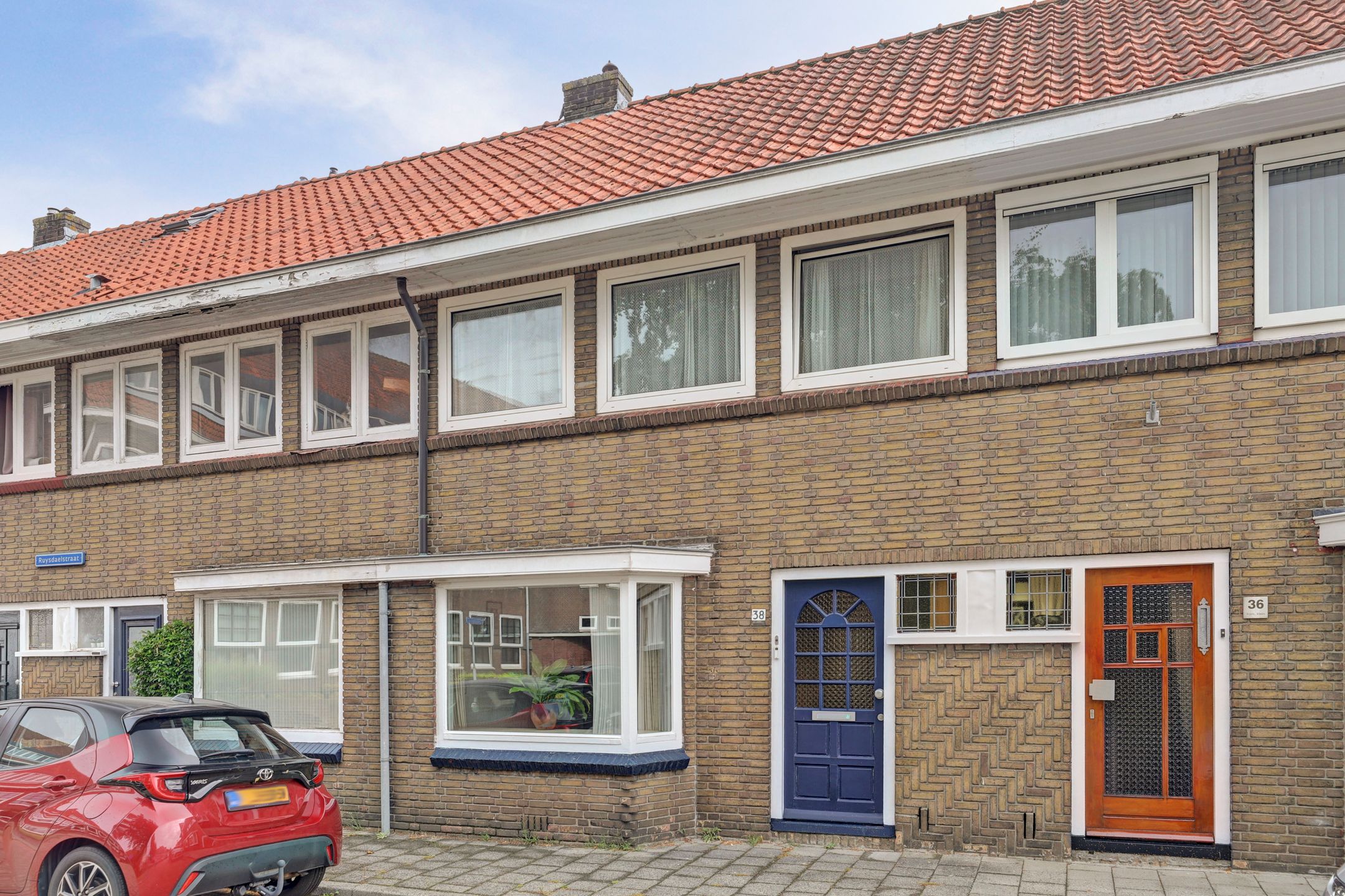 Ruysdaelstraat 38