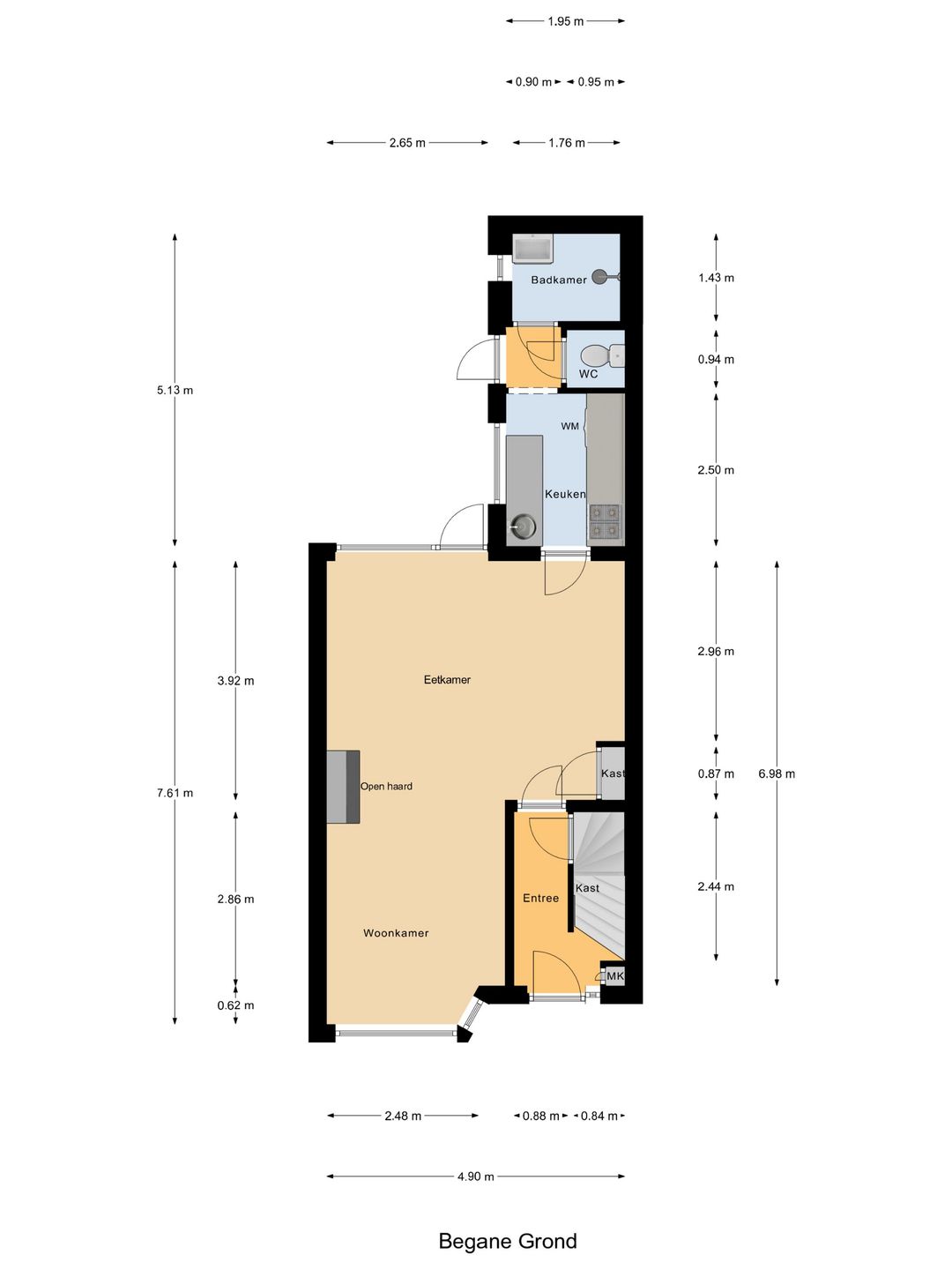 Foto 41 van Ruysdaelstraat 38