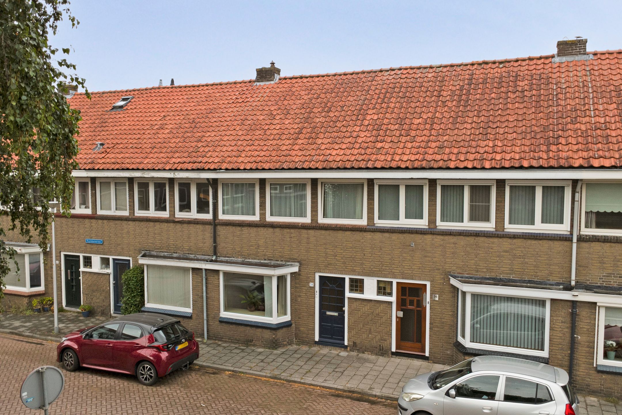 Foto 36 van Ruysdaelstraat 38