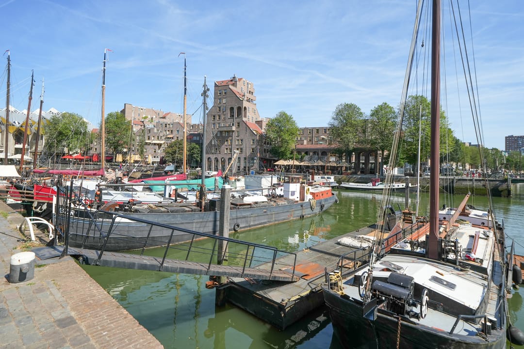 Photo 23 of Wijnhaven 37-H