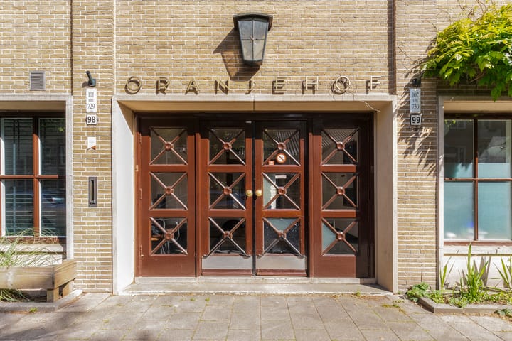 Foto 4 van Korte Geuzenstraat 98