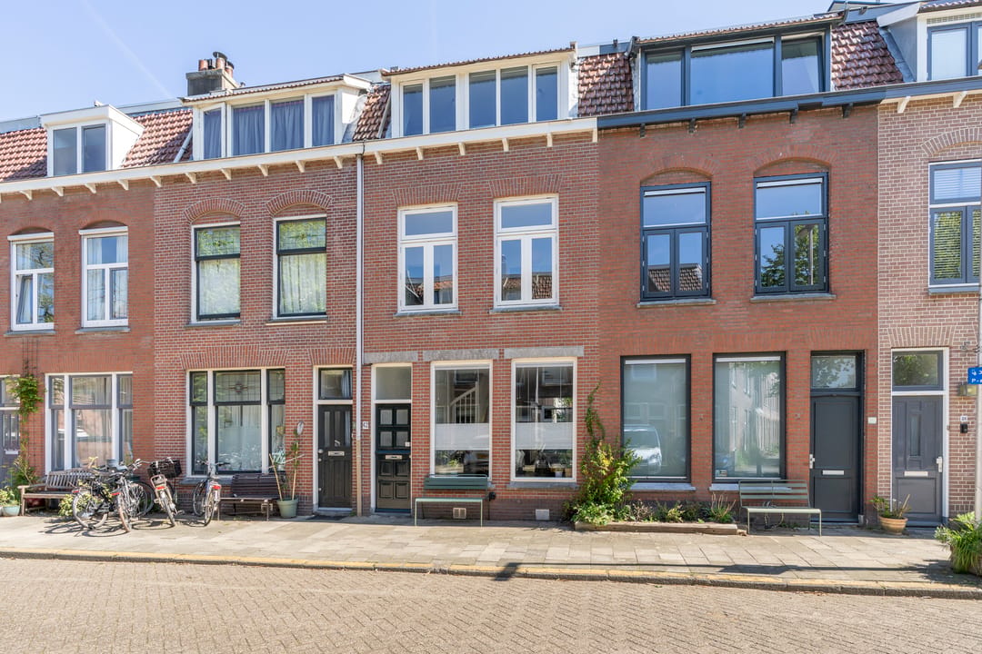 Photo 1 of Krugerstraat 42